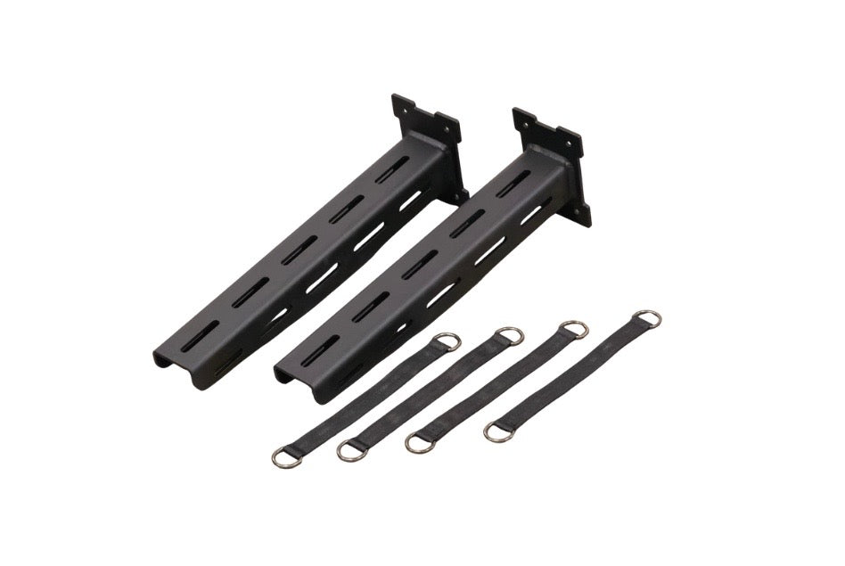 INSTALLATION: OX Load Bars