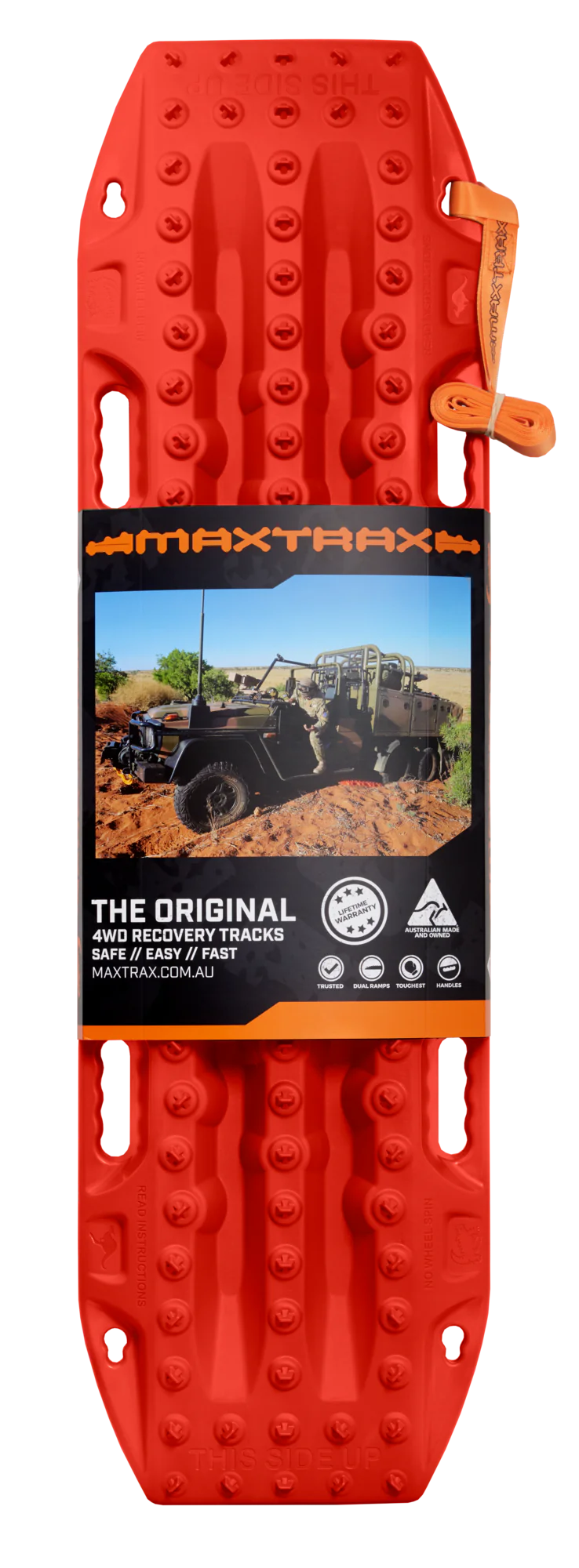 Maxtrax MK2 Recovery Boards