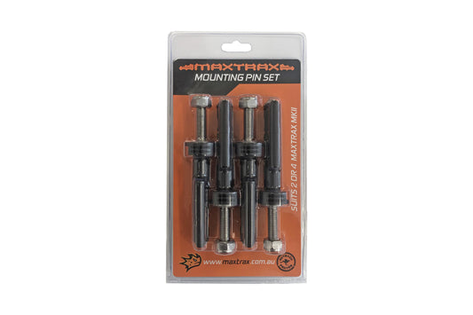 MAXTRAX - MKII Mounting Pin Set - 17MM