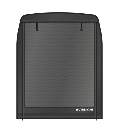 Overnight Van Supplies - Rear Door Magnetic Bug Net - Sprinter