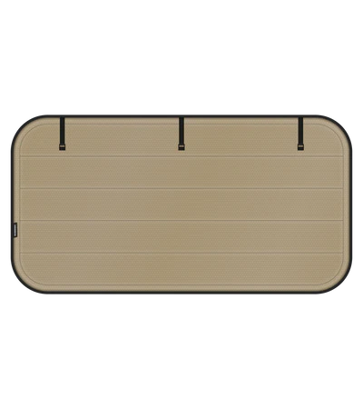 Overnight Van Supplies - Window Cover - Behind the Driver Crew - Ford Transit