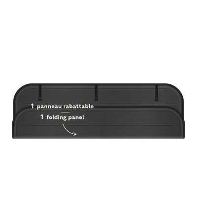Overnight Van Supplies - Window Cover - Behind the Driver Crew - Ford Transit