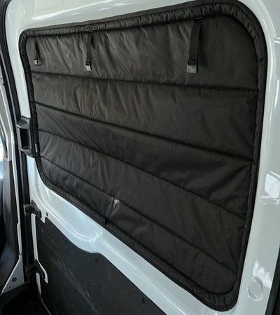 Overnight Van Supplies - Window Cover - Sliding Door - Ford Transit 2015+