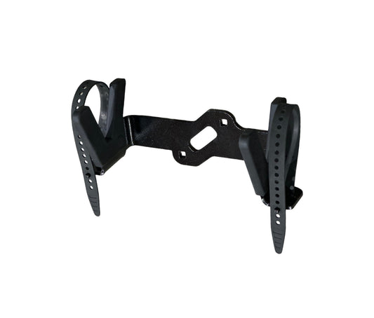 OX - Additional Vertical Bike Mount - Downhill Bike