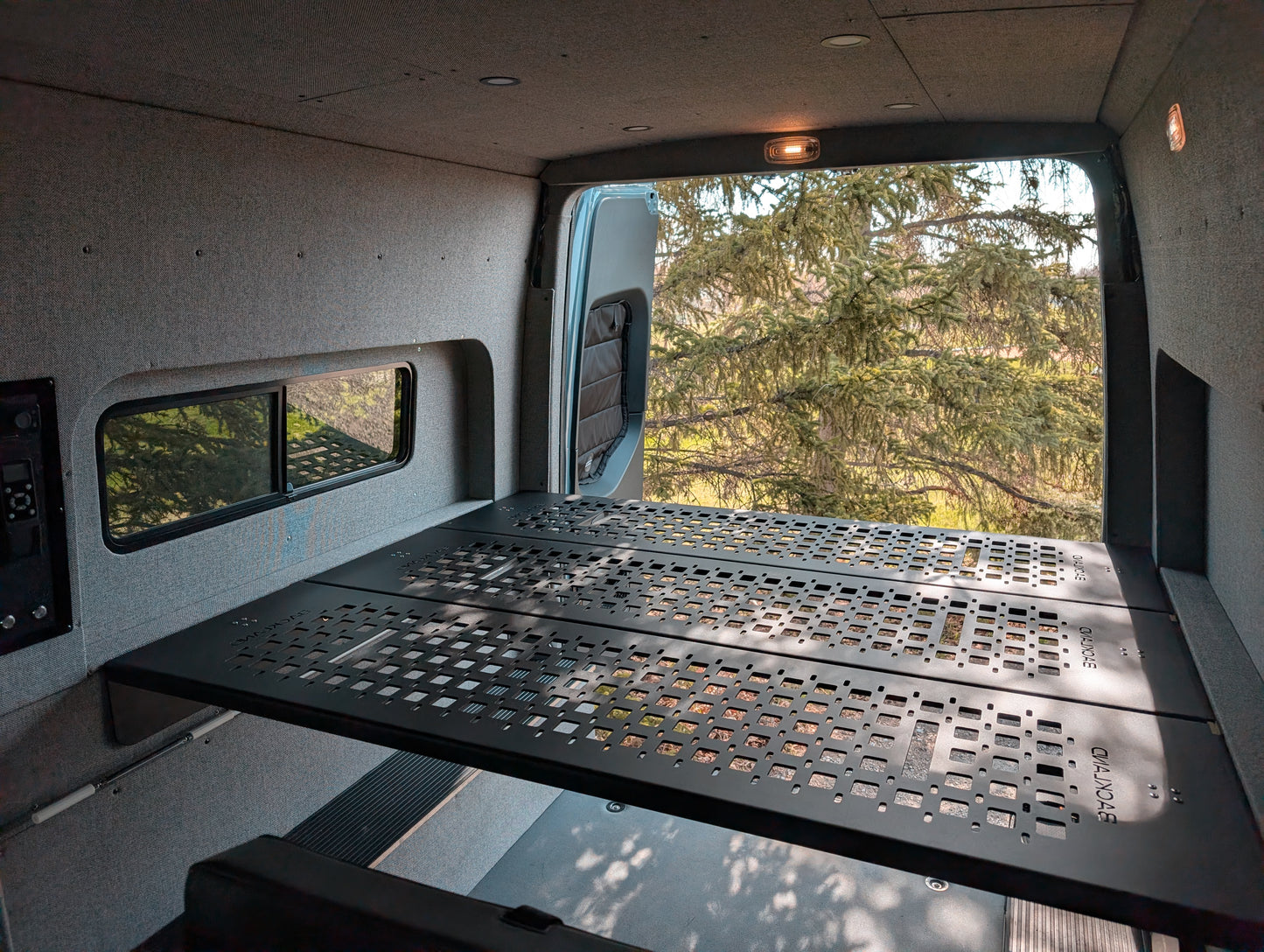 PODS Bed System - Sprinter Vans