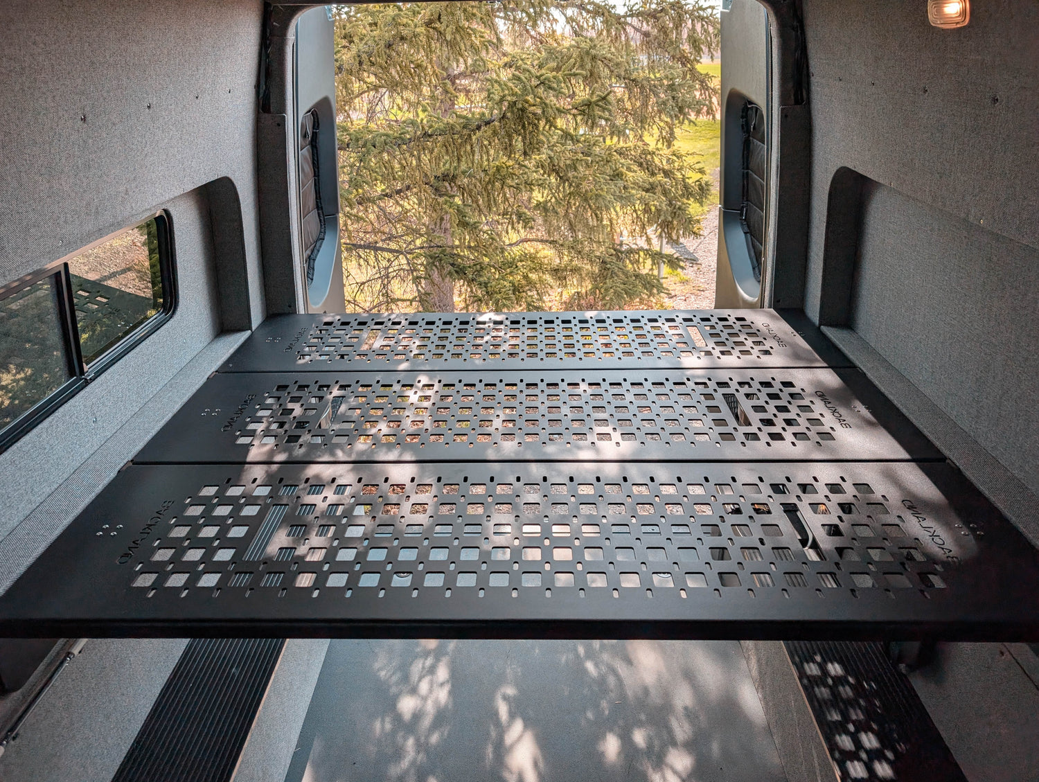 PODS Bed System - Sprinter Vans