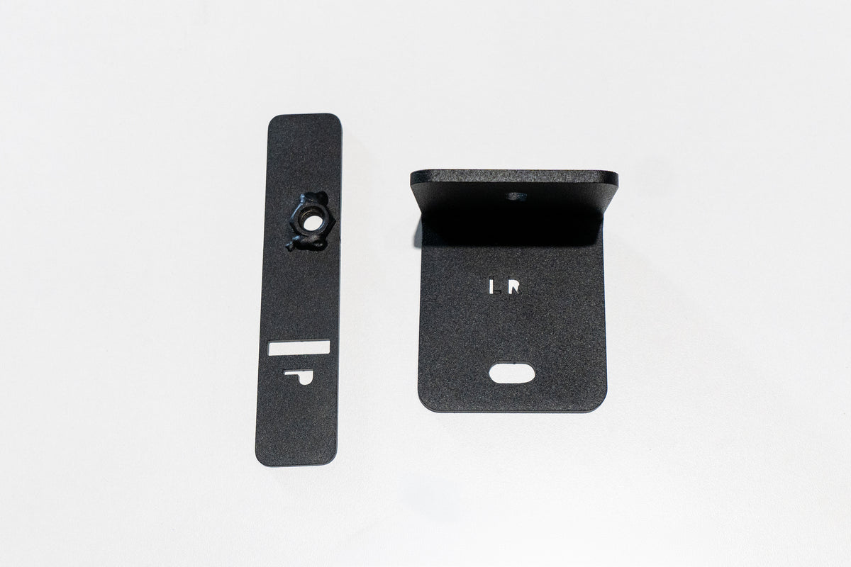OX - Carrier Adaptor Kit for Low Roof Sprinter Van