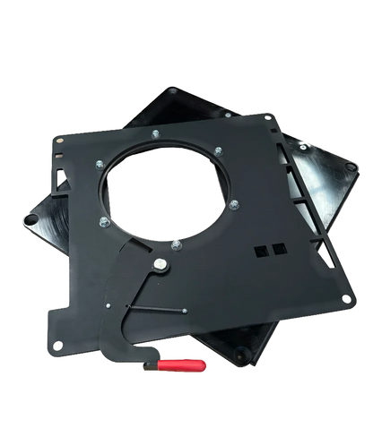 VANEQUIPPED: Swivel Seat for Mercedes Sprinter