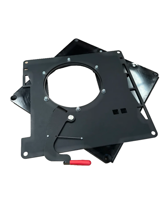 VANEQUIPPED: Swivel Seat for Mercedes Sprinter