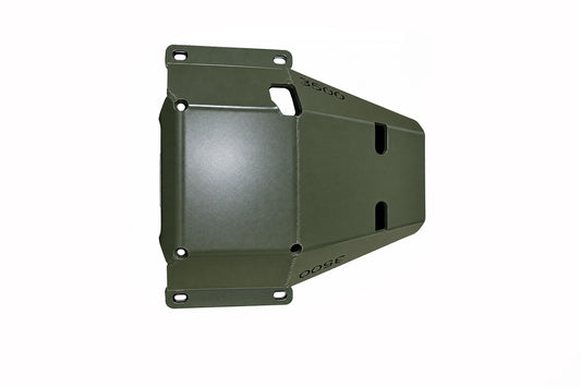 BISON - Differential Skid Plate 3500 (Open Box) (Olive Drab Green)