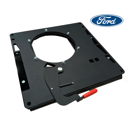 VANEQUIPPED - SafeSwivel Seat Hardware - Passenger Side - Ford Transit