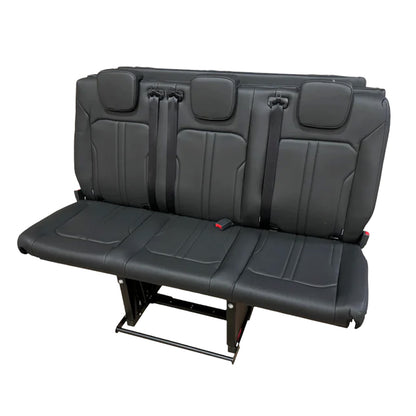 VANEQUIPPED - SafeTrack Seatbed 3-Seater *SPECIAL ORDER