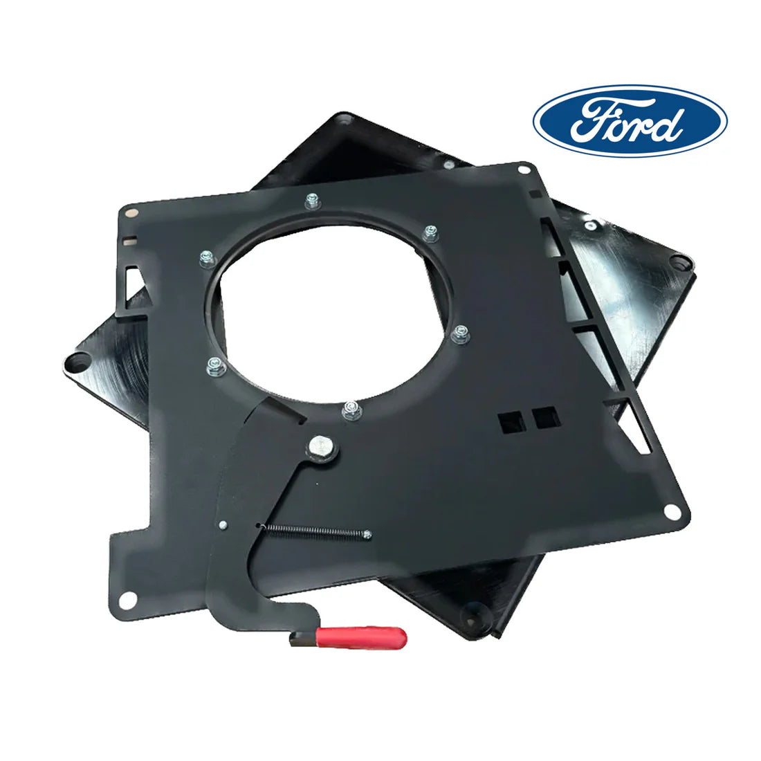 VANEQUIPPED - SafeSwivel Seat Hardware