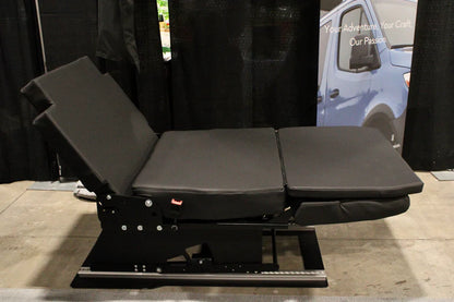 VANEQUIPPED - SafeTrack Seatbed 2-Seater