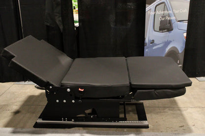 VANEQUIPPED - SafeTrack Seatbed 2-Seater