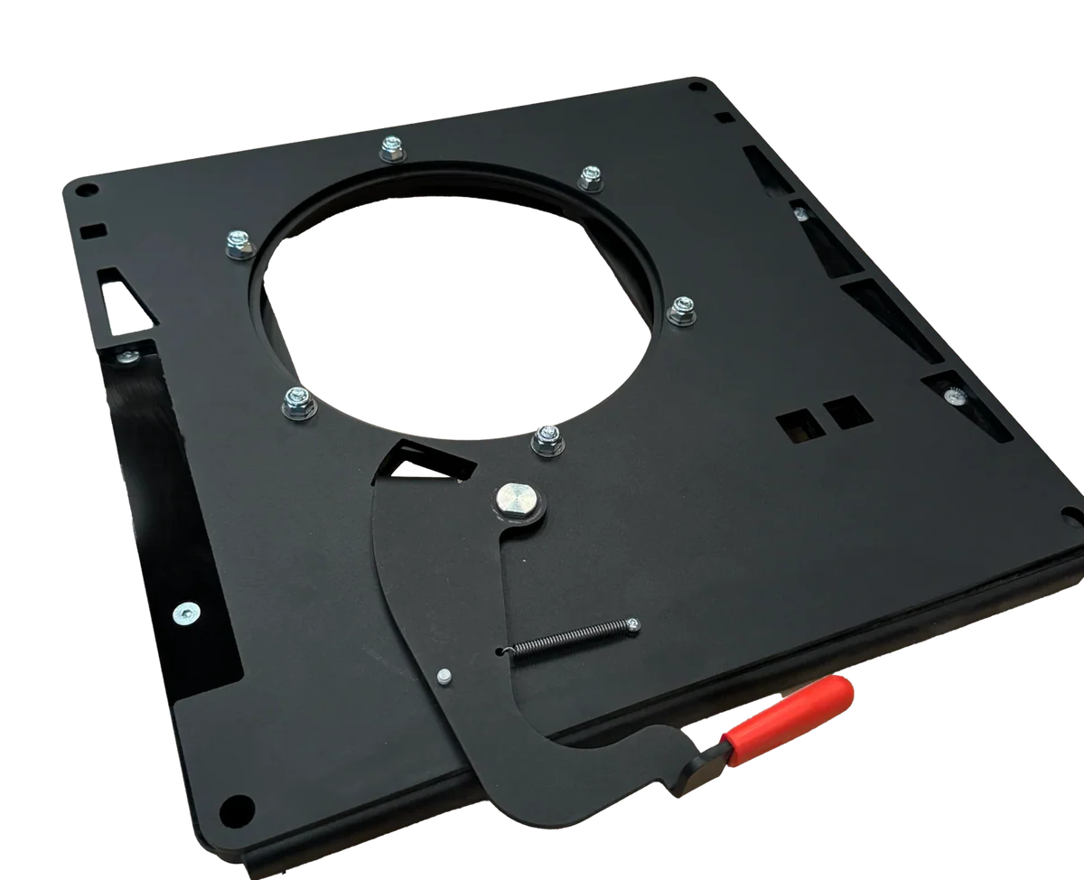 VANEQUIPPED - SafeSwivel Seat Hardware