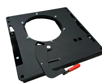 VANEQUIPPED - SafeSwivel Seat Hardware