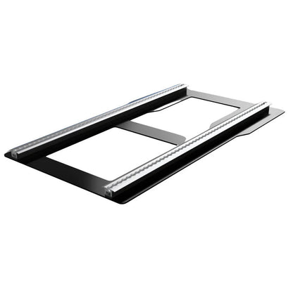 VANEQUIPPED - SafeTrack Seatbed Mounting Bracket *SPECIAL ORDER