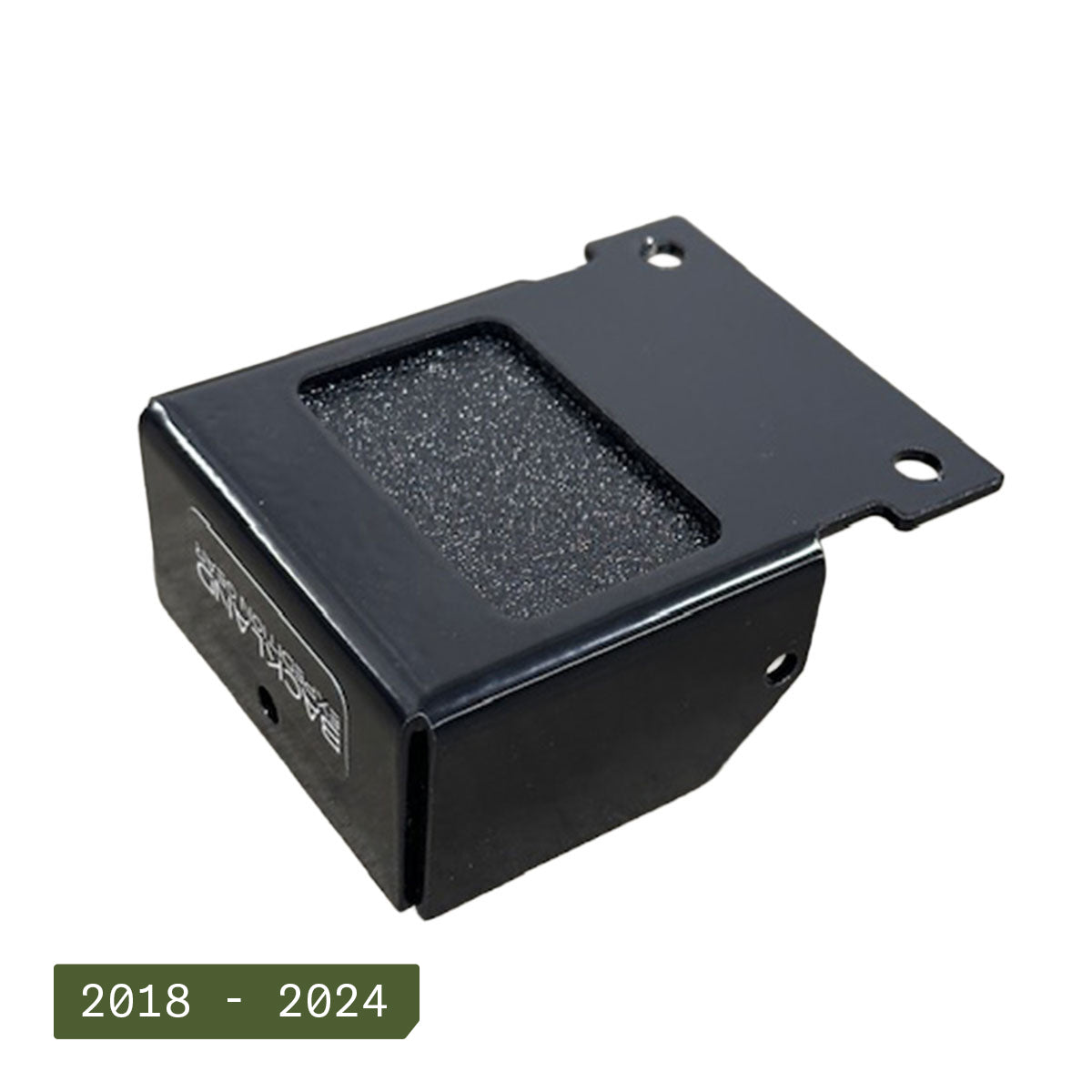 G.O.A.T. - Optional Radar Box (for G.O.A.T Winch Bumper & 2018-Current Vans)