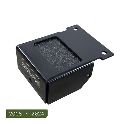 G.O.A.T. - Optional Radar Box (for G.O.A.T Winch Bumper & 2018-Current Vans)