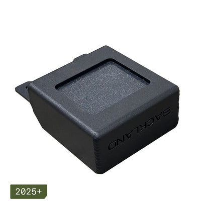 G.O.A.T. - Optional Radar Box (for G.O.A.T Winch Bumper & 2018-Current Vans)