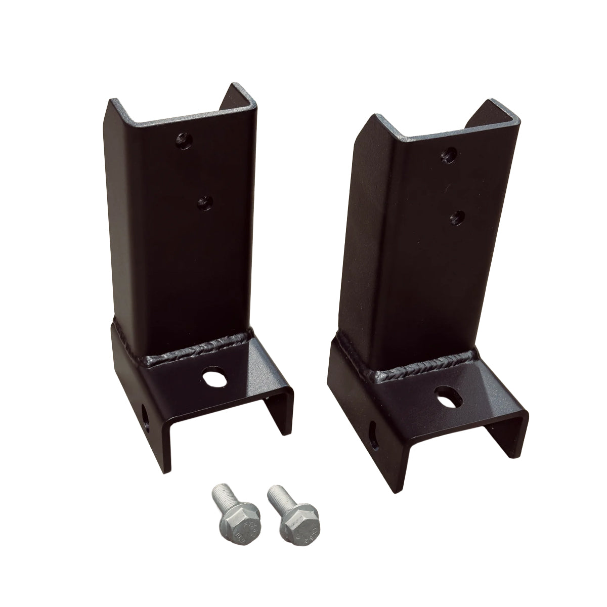 BISON - Engine Skid Plate Mounting Brackets - For 3500 Sprinter