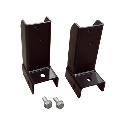 BISON - Engine Skid Plate Mounting Brackets - For 3500 Sprinter