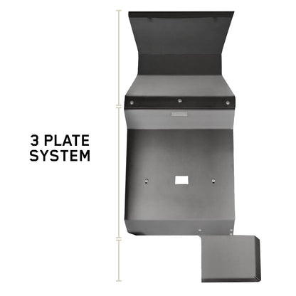 BISON - Transmission Skid Plates System - AWD Sprinter