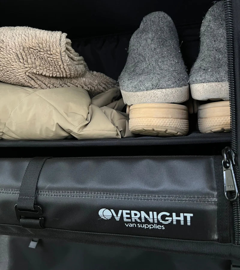 Overnight Van Supplies - Modular Storage Cabinet
