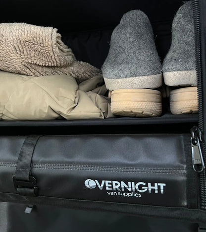 Overnight Van Supplies - Modular Storage Cabinet