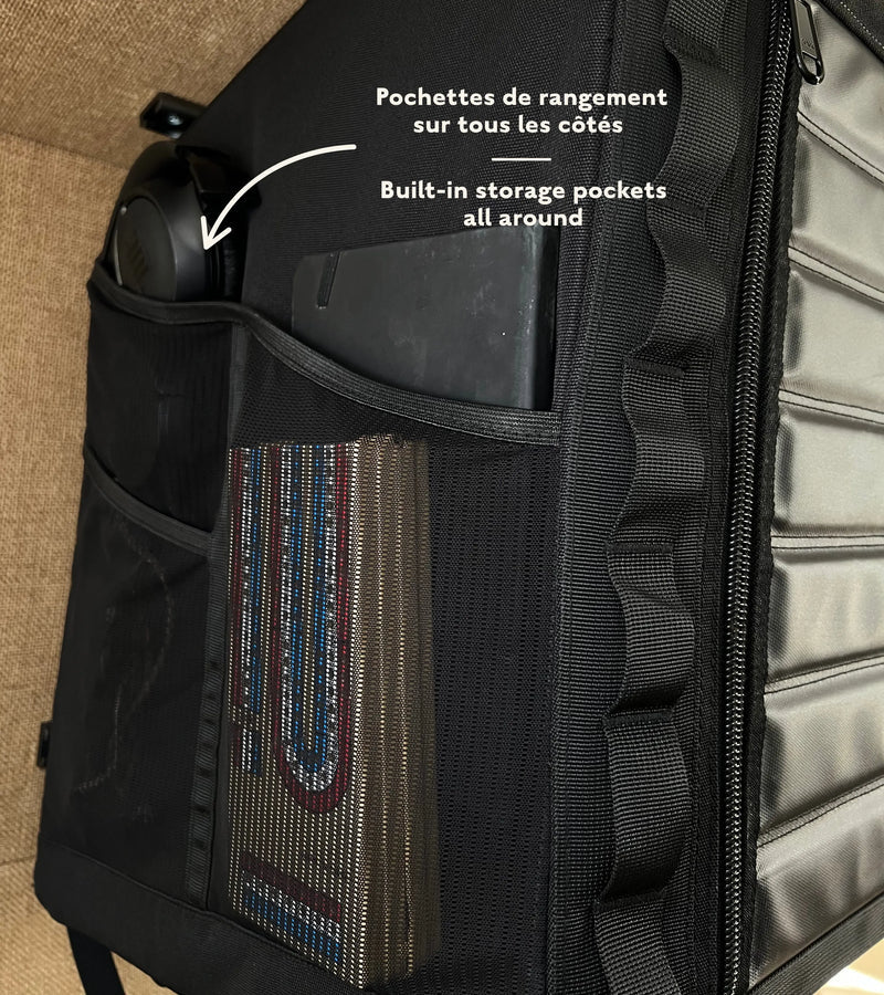 Overnight Van Supplies - Modular Storage Cabinet