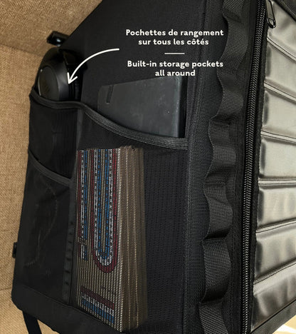 Overnight Van Supplies - Modular Storage Cabinet
