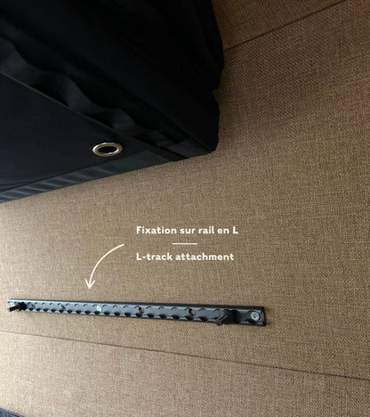 Overnight Van Supplies - Modular Storage Cabinet