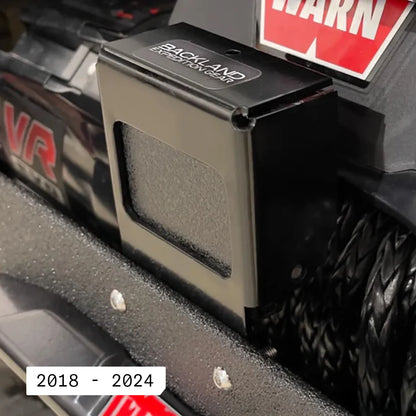 G.O.A.T. - Optional Radar Box (for G.O.A.T Winch Bumper & 2018-Current Vans)