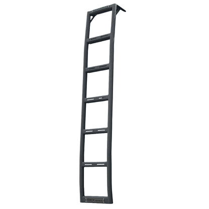 IBEX: Side Ladder V2 - Transit Van High Roof - 14" - Aluminum - Pre-Order!