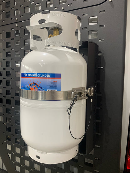 OX - Propane Tank Holder
