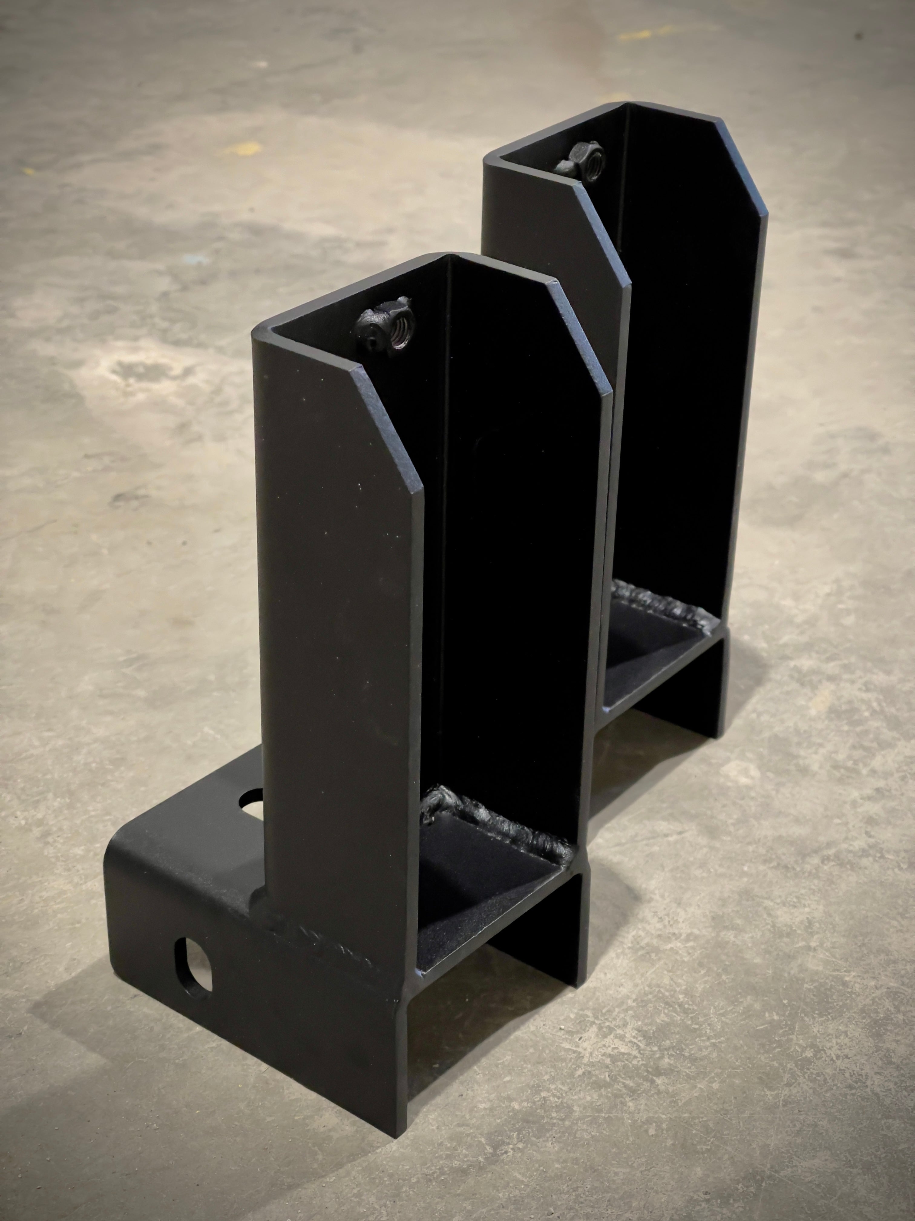 Gear Operated Loading Bracket View full details