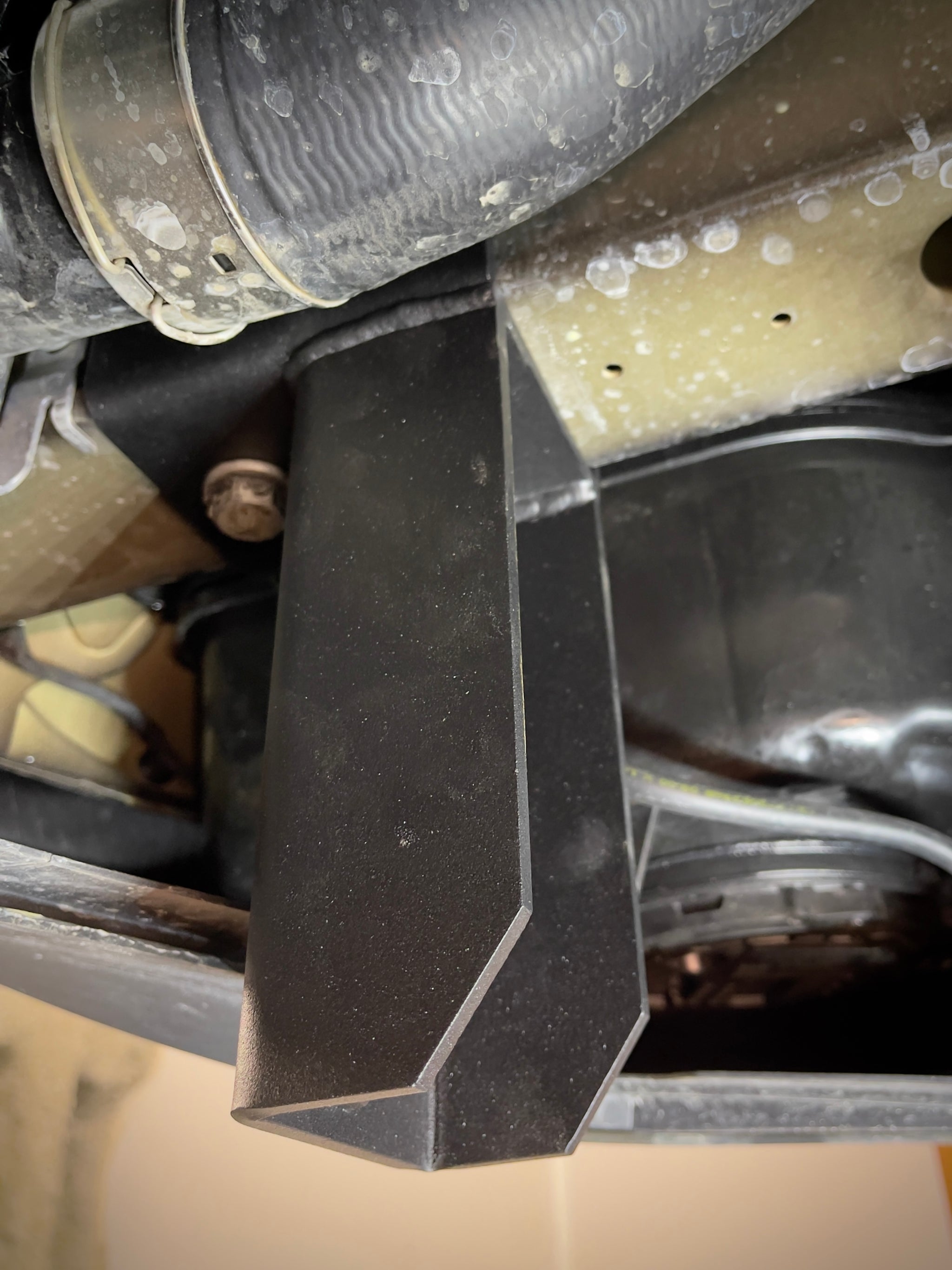 Skid Plate Mounting Brackets 3500 Backland Expedition Gear