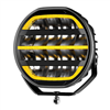 VIVID LUMEN Defender Ca·nuck Round Driving Light