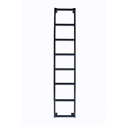 IBEX Series Side Ladder High Roof Sprinter Van - Aluminum