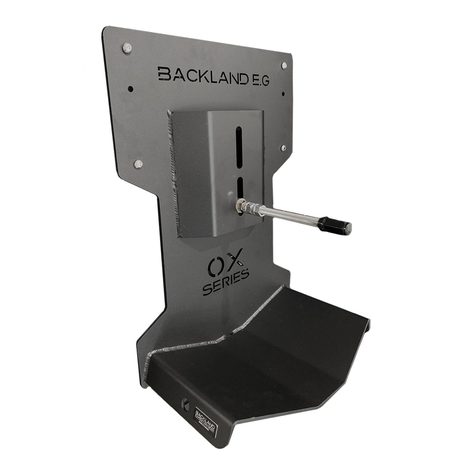 OX Rear Carrier & Accessories | Backland Expedition Gear