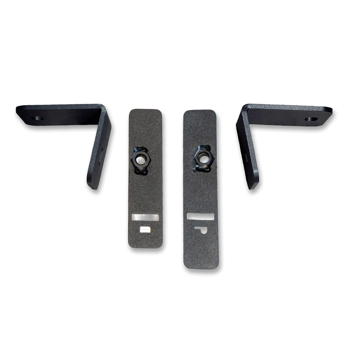OX - Carrier Adaptor Kit for Low Roof Sprinter Van