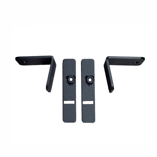 OX - Carrier Adaptor Kit for Low Roof Sprinter Van