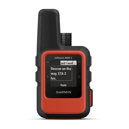 Garmin - inReach Mini 2