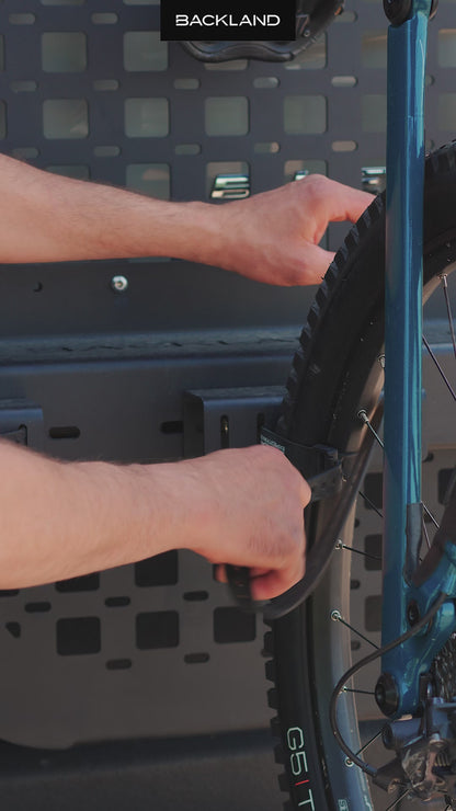 OX - Vertical Bike Rack System