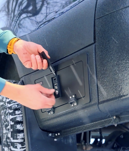 OX Series - Trail Locker