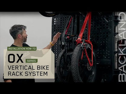 OX - Vertical Bike Rack System