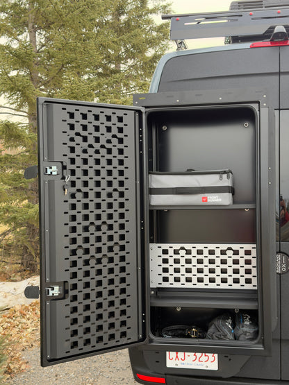 Molle Panel Organizer - For OX Box & OX Box XL