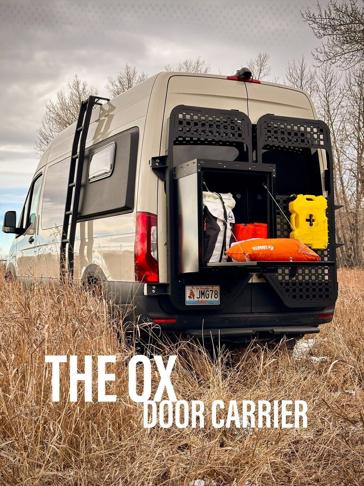 OX Rear Door Carrier