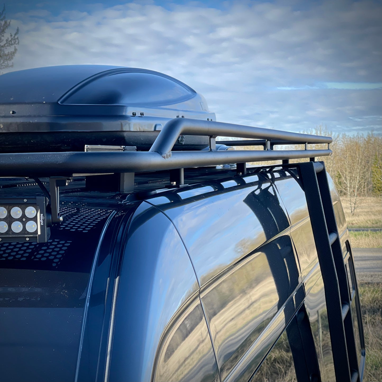 EAGLE Series Roof Rack The Nest Sprinter 144